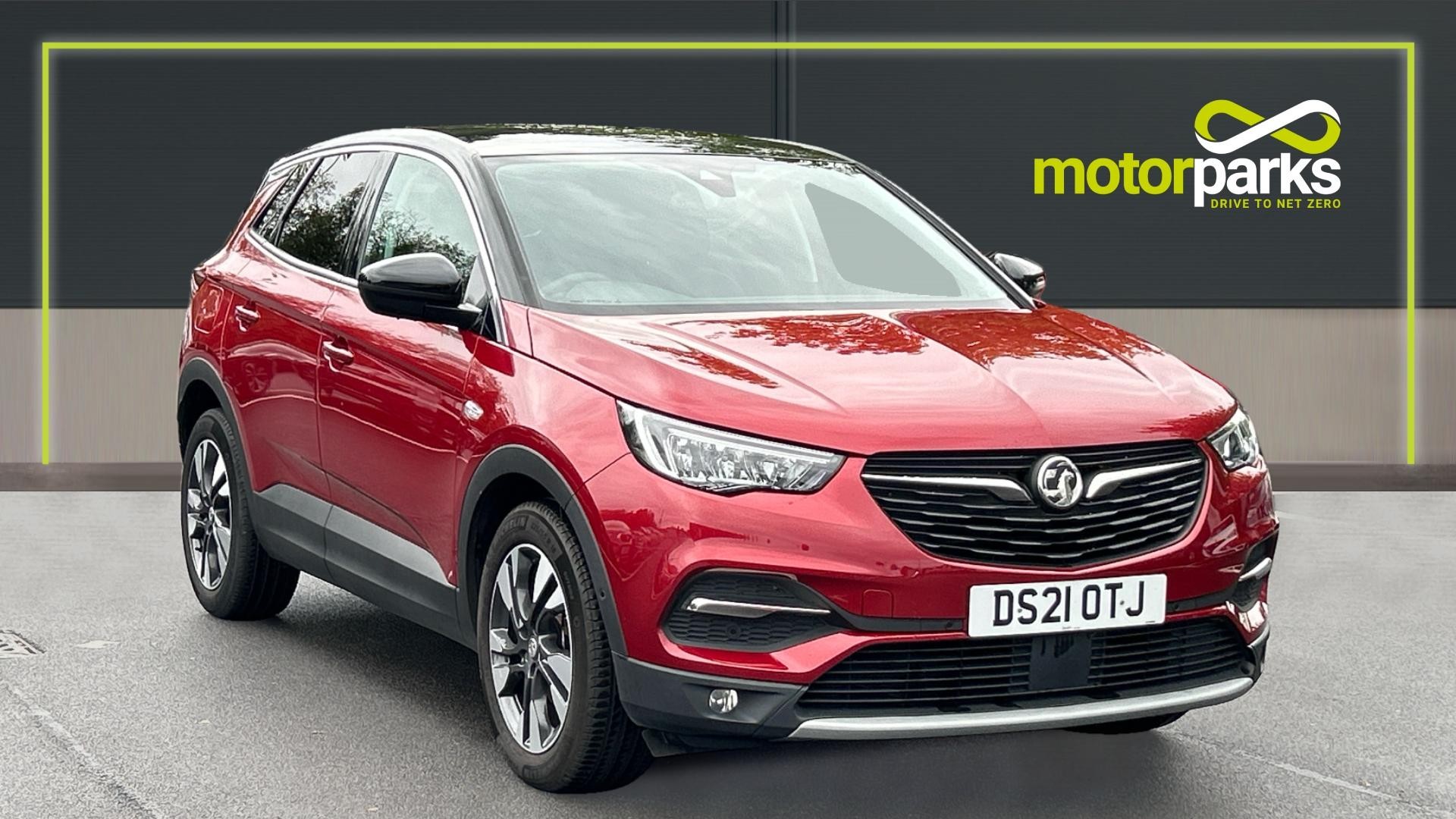 Main listing image - Vauxhall Grandland X