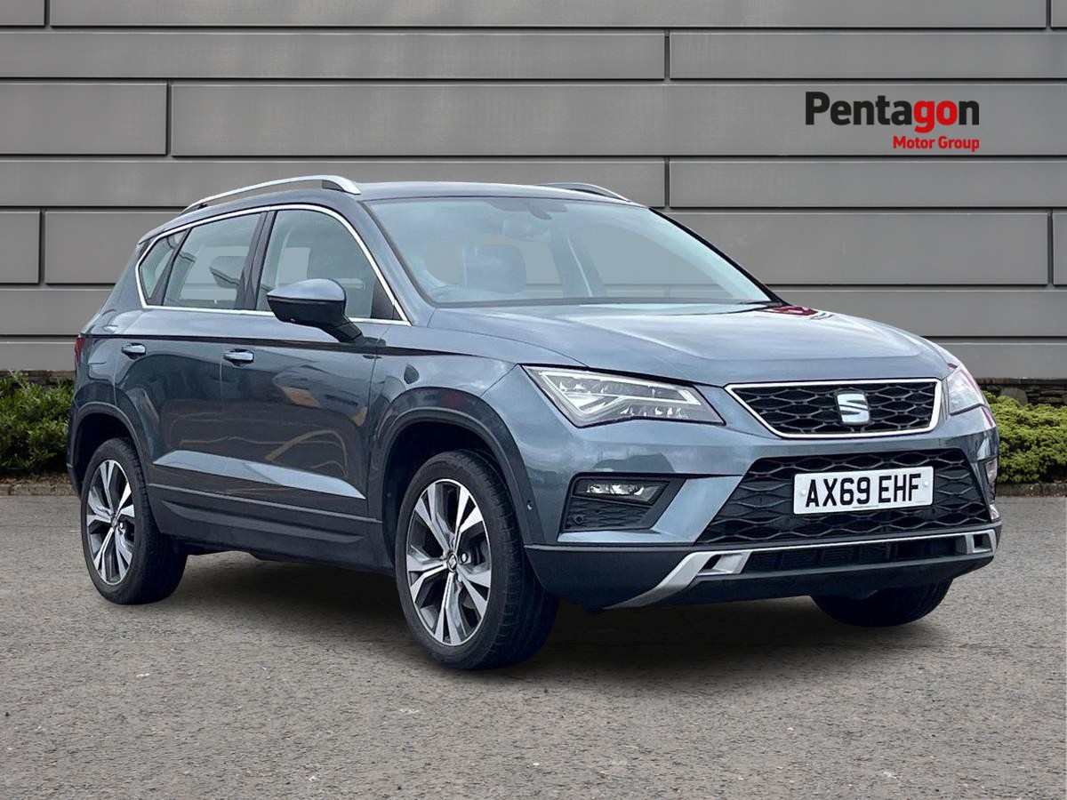 Main listing image - SEAT Ateca