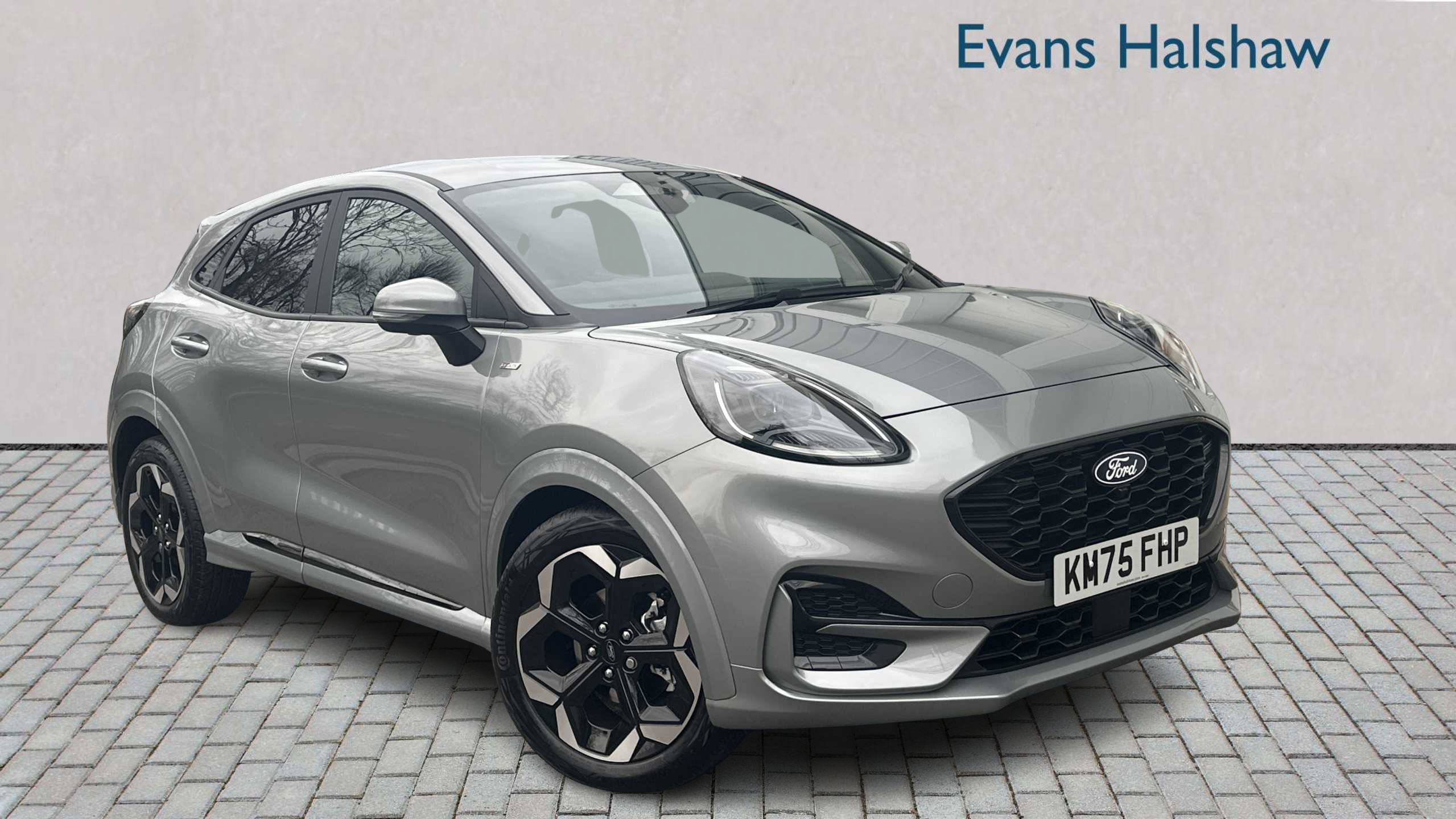 Main listing image - Ford Puma