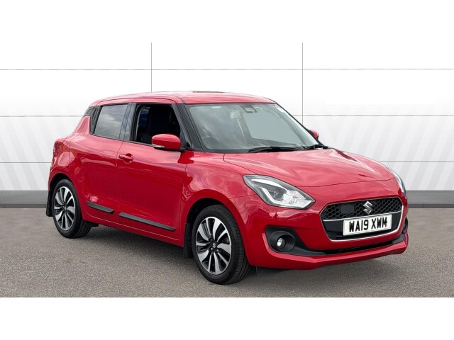 Main listing image - Suzuki Swift