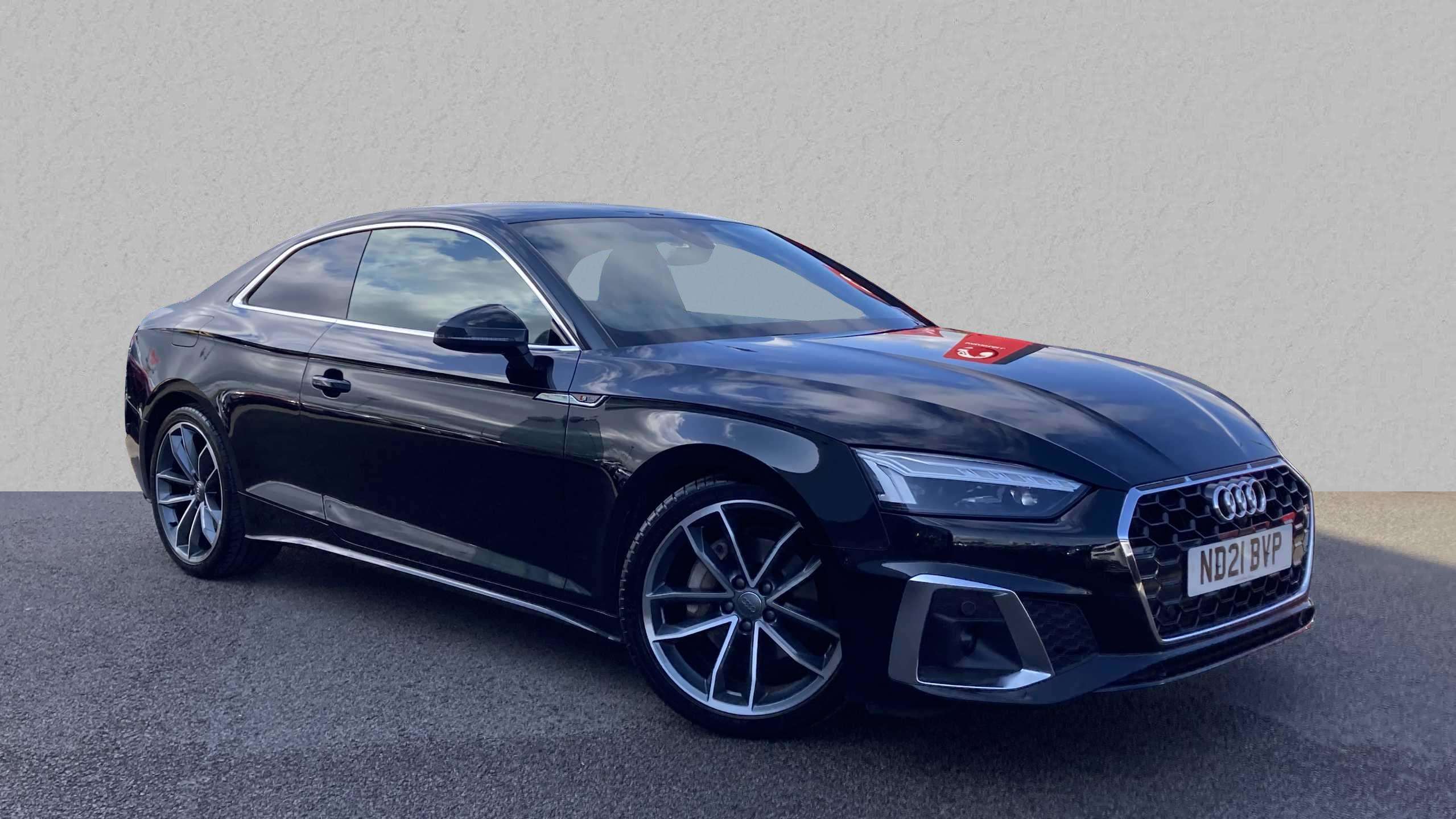 Main listing image - Audi A5