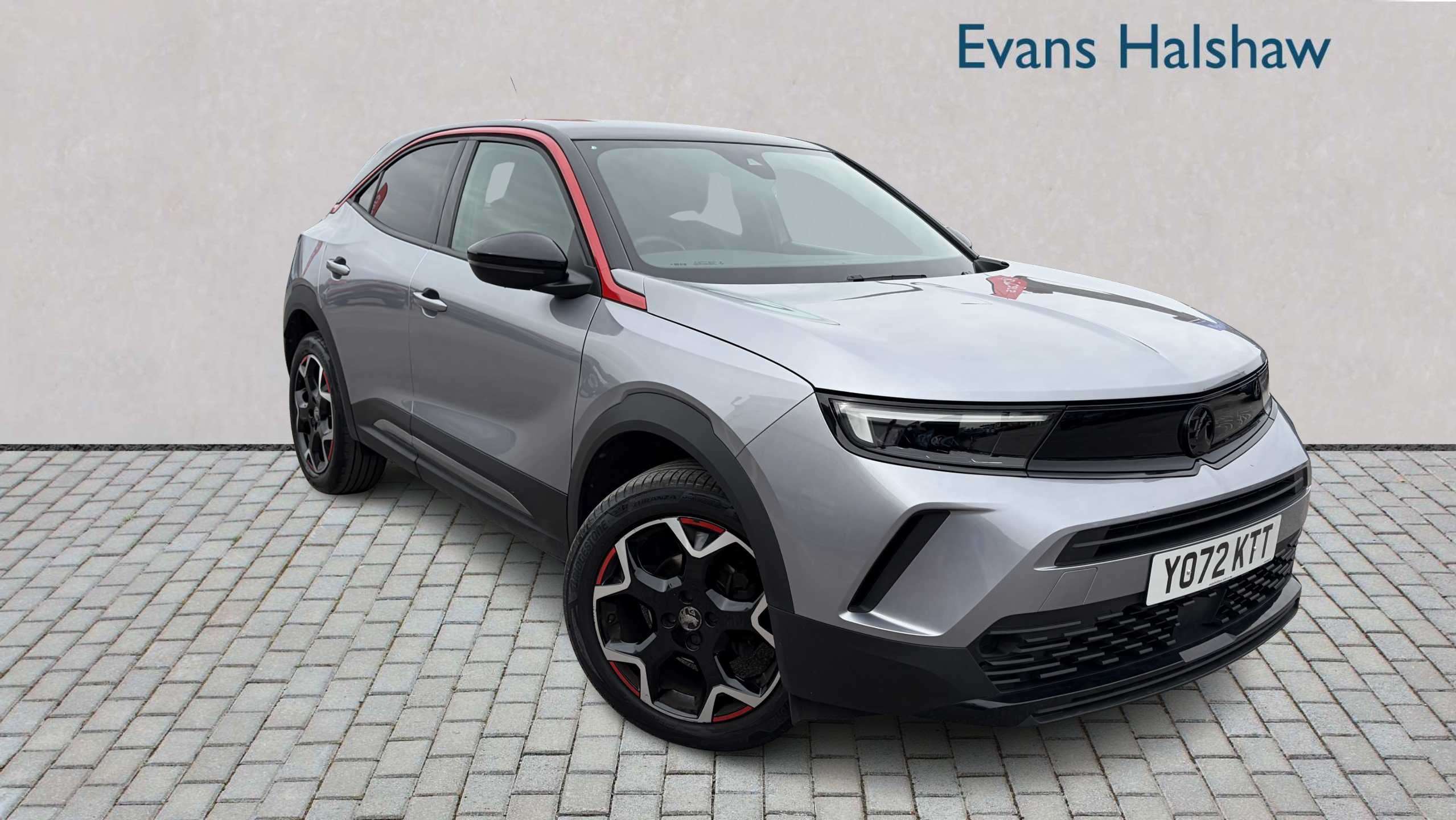 Main listing image - Vauxhall Mokka