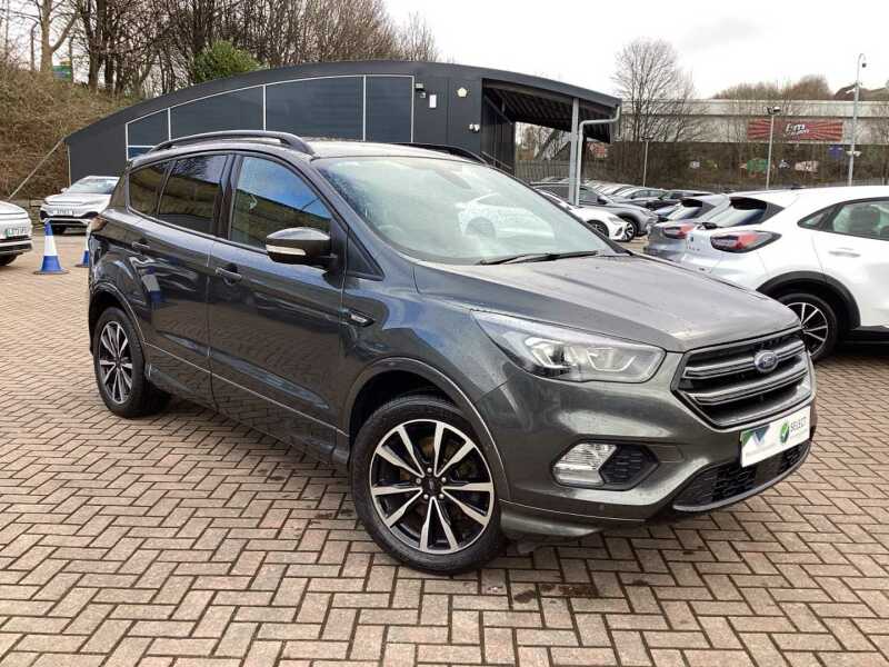 Main listing image - Ford Kuga