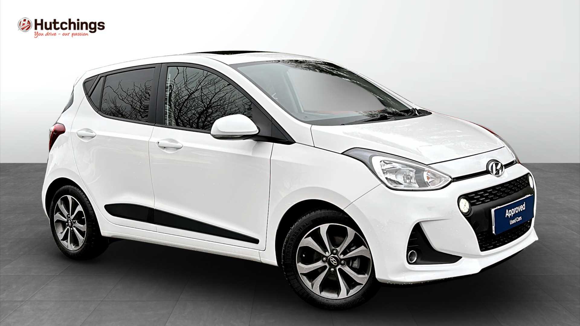 Main listing image - Hyundai i10