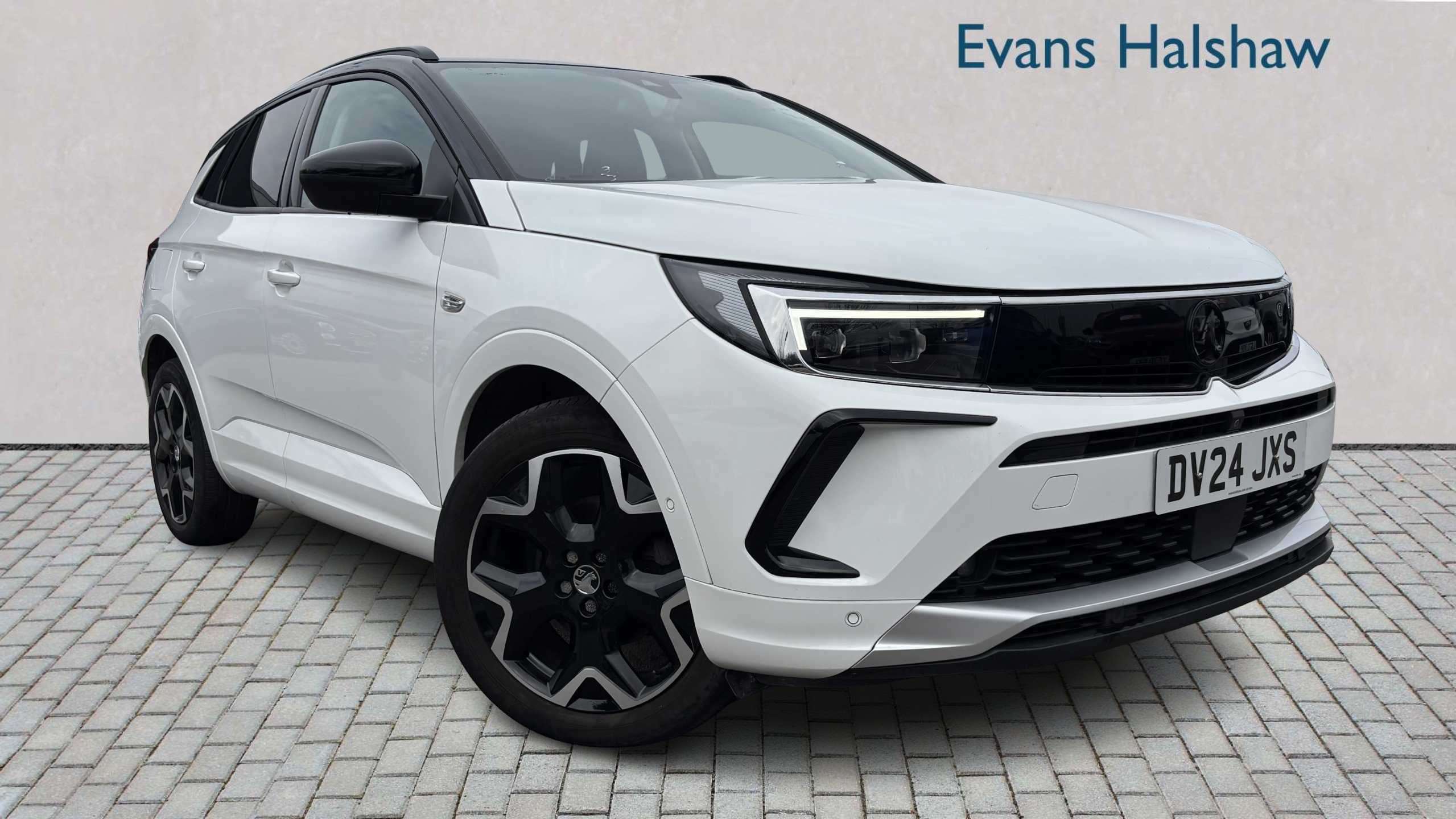 Main listing image - Vauxhall Grandland