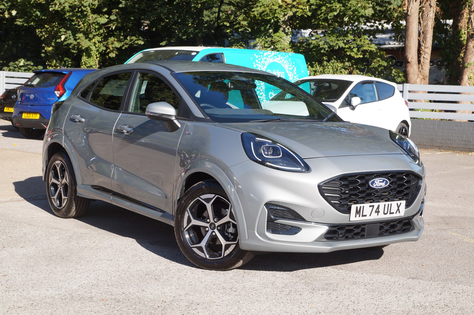 Main listing image - Ford Puma