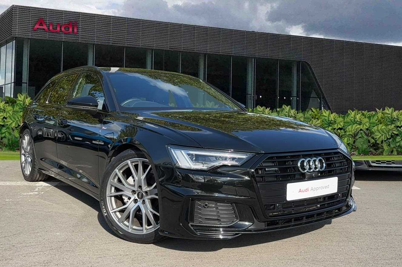 Main listing image - Audi A6 Avant