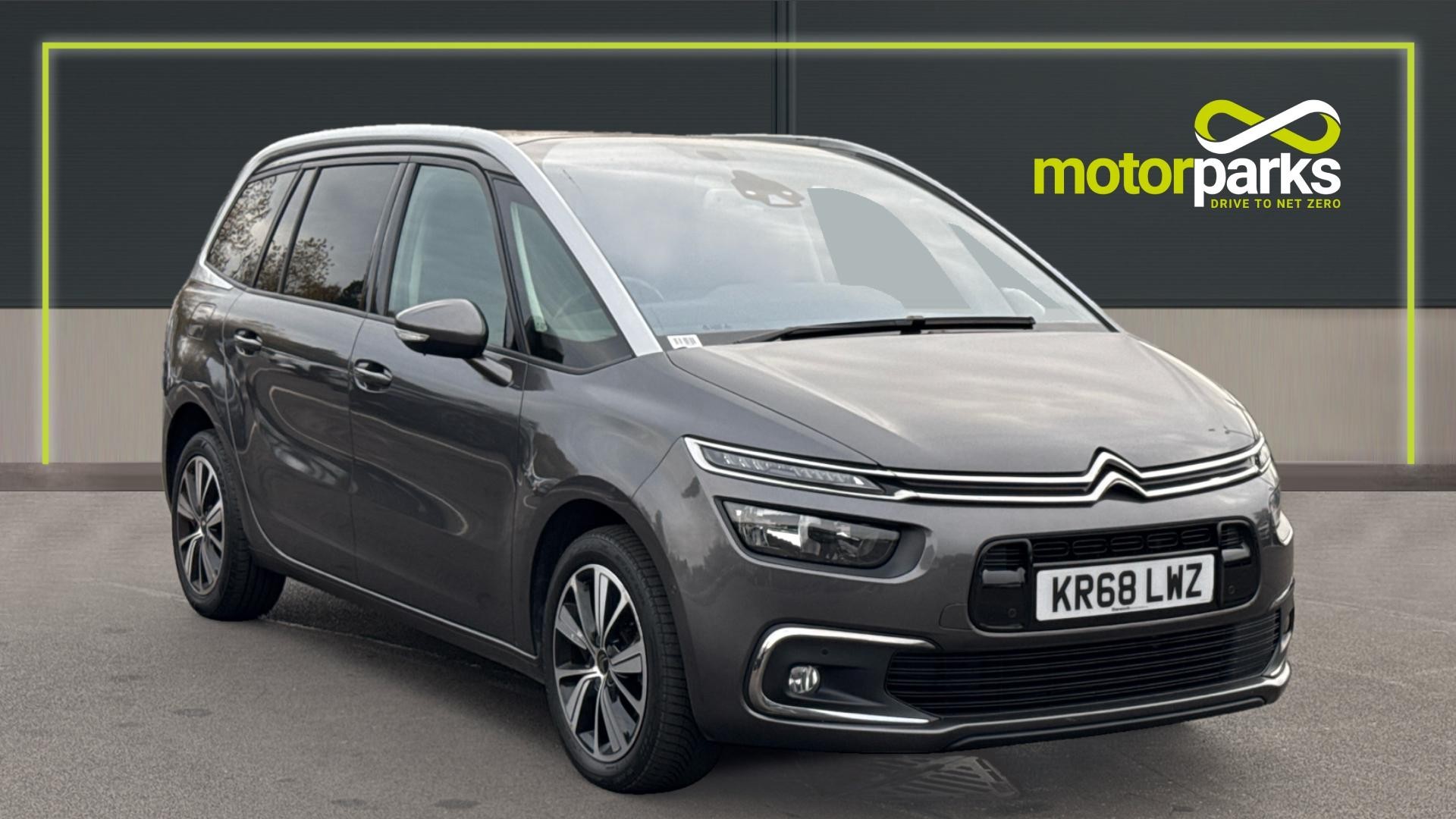 Main listing image - Citroen Grand C4 SpaceTourer