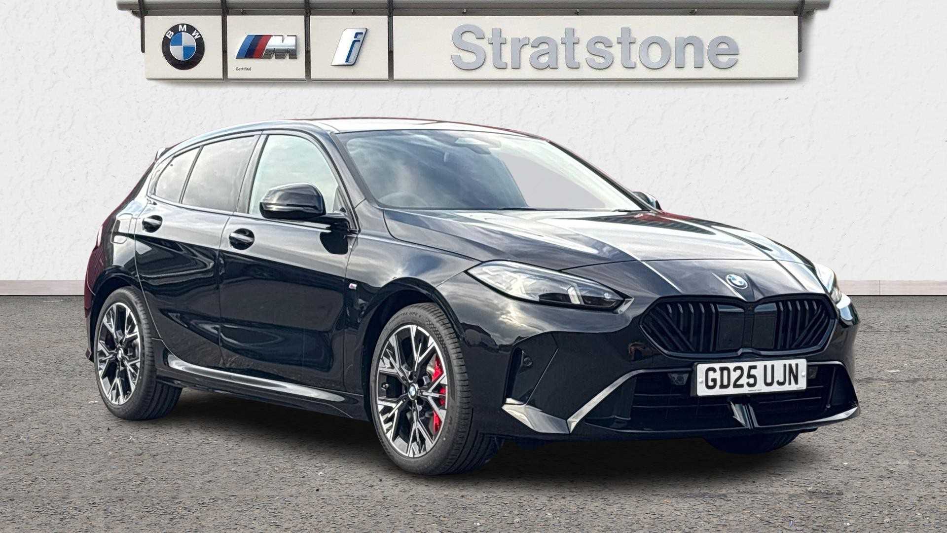 Main listing image - BMW 1 Series