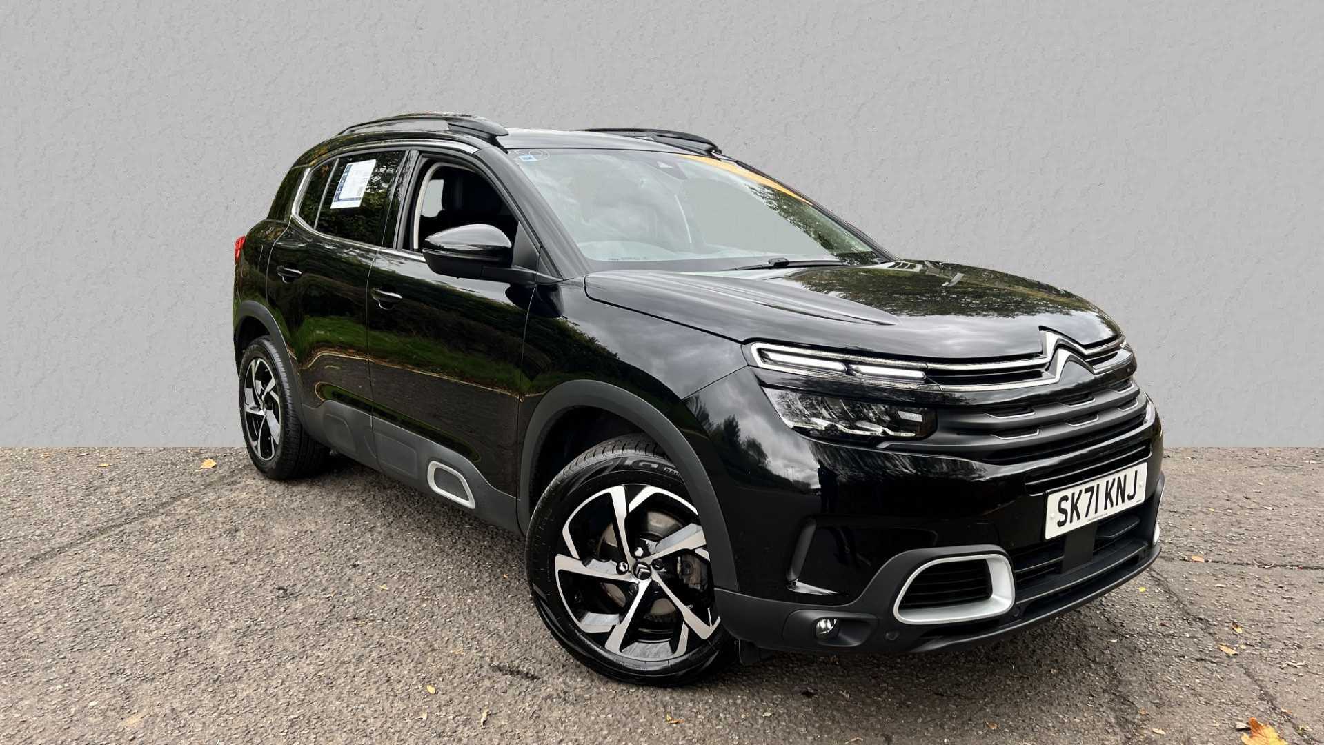 Main listing image - Citroen C5 Aircross