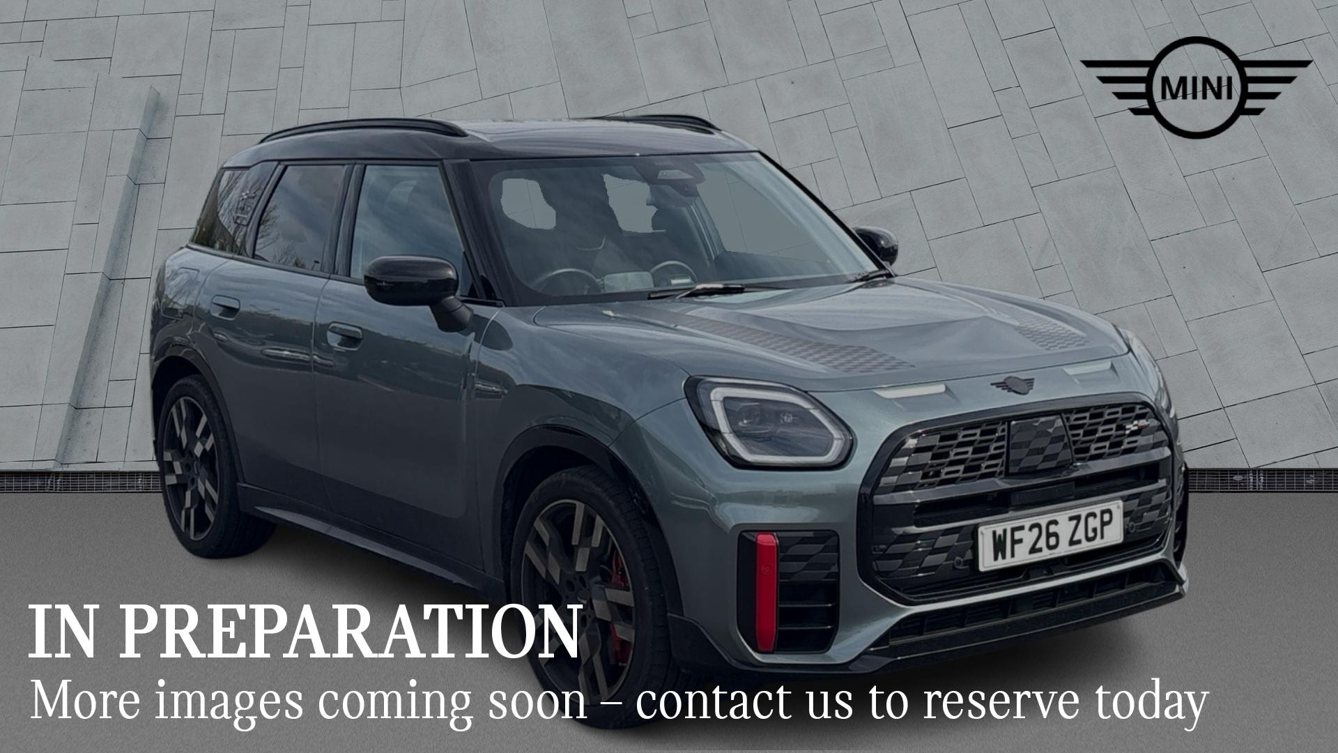 Main listing image - MINI Countryman