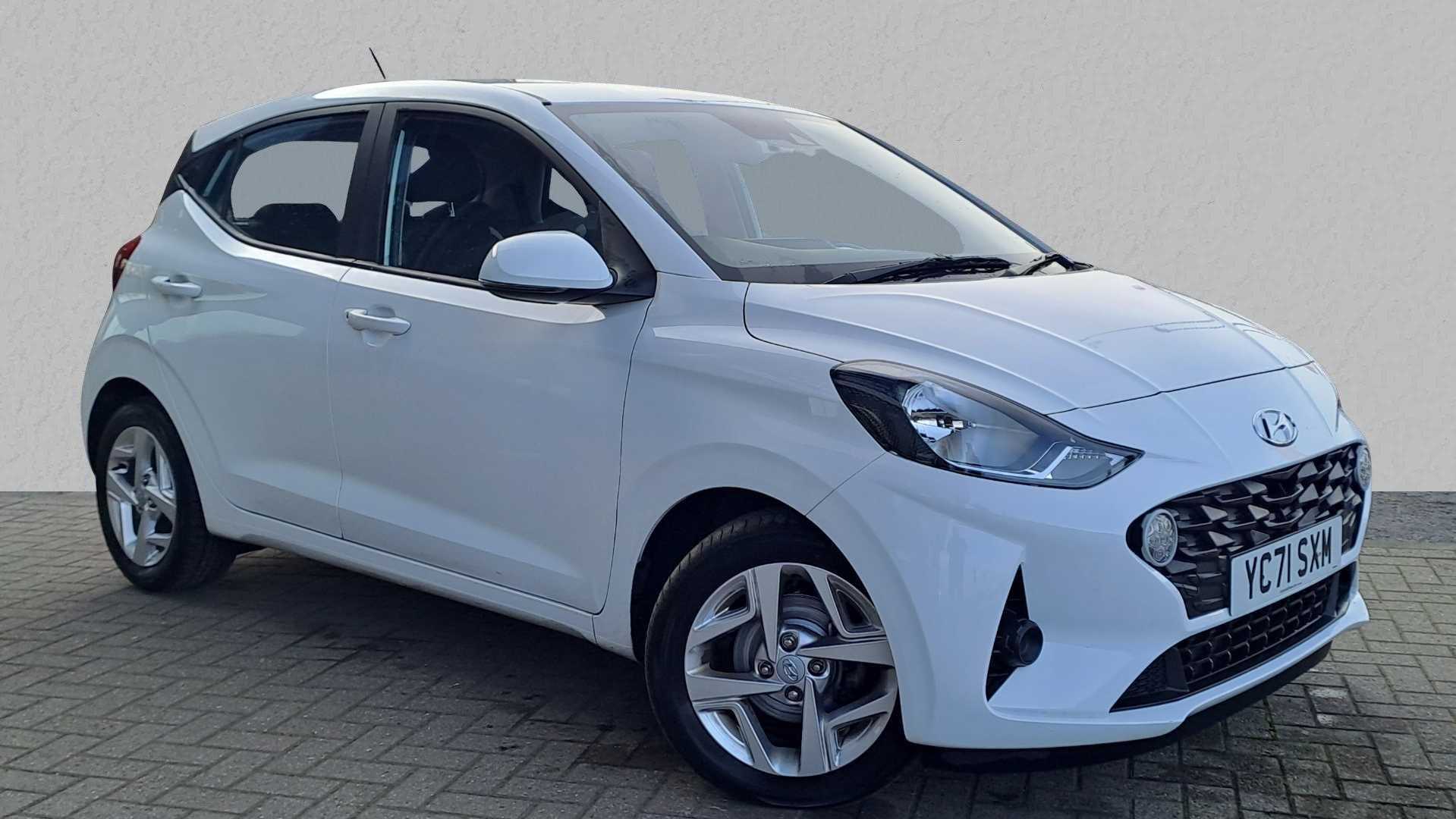 Main listing image - Hyundai i10