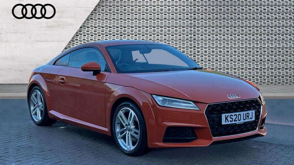 Main listing image - Audi TT