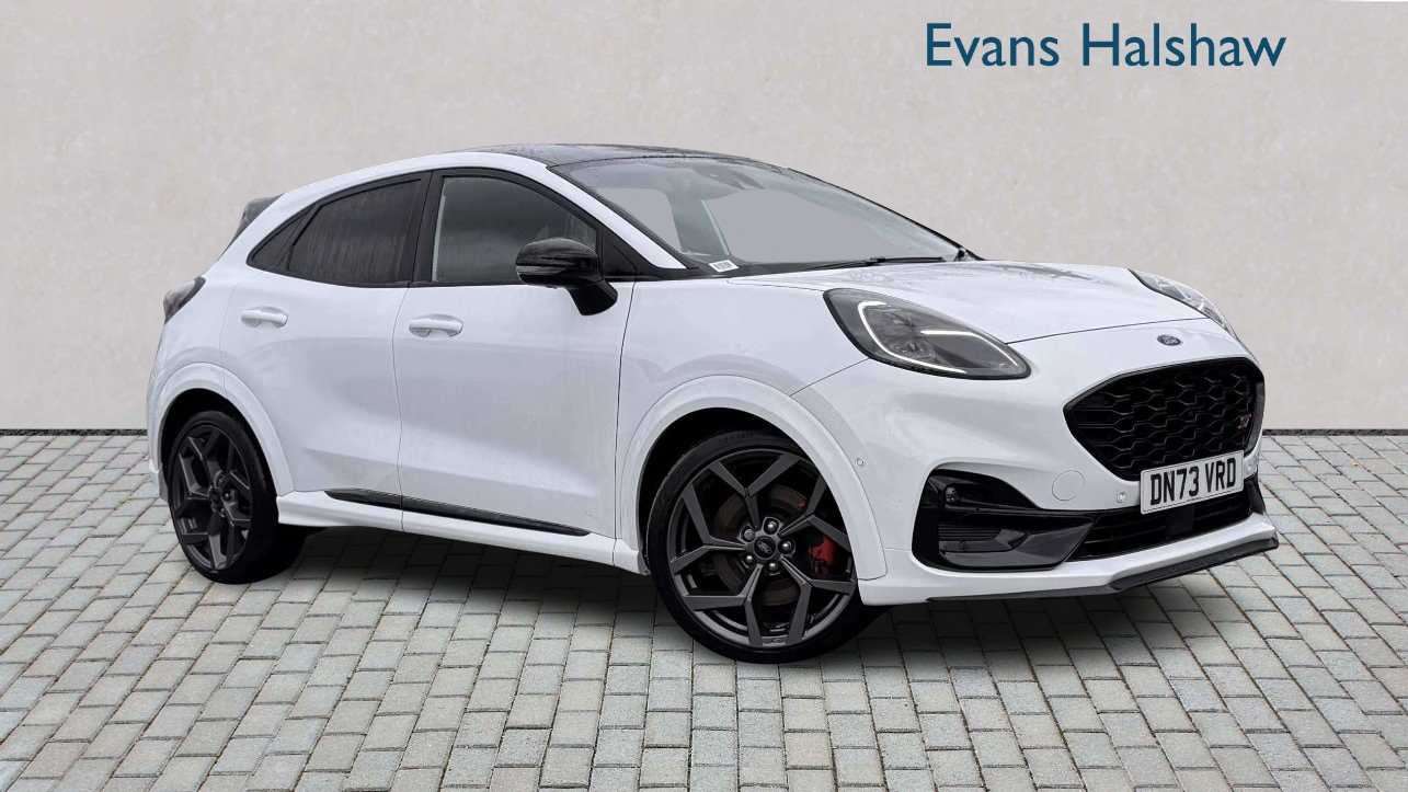 Main listing image - Ford Puma ST