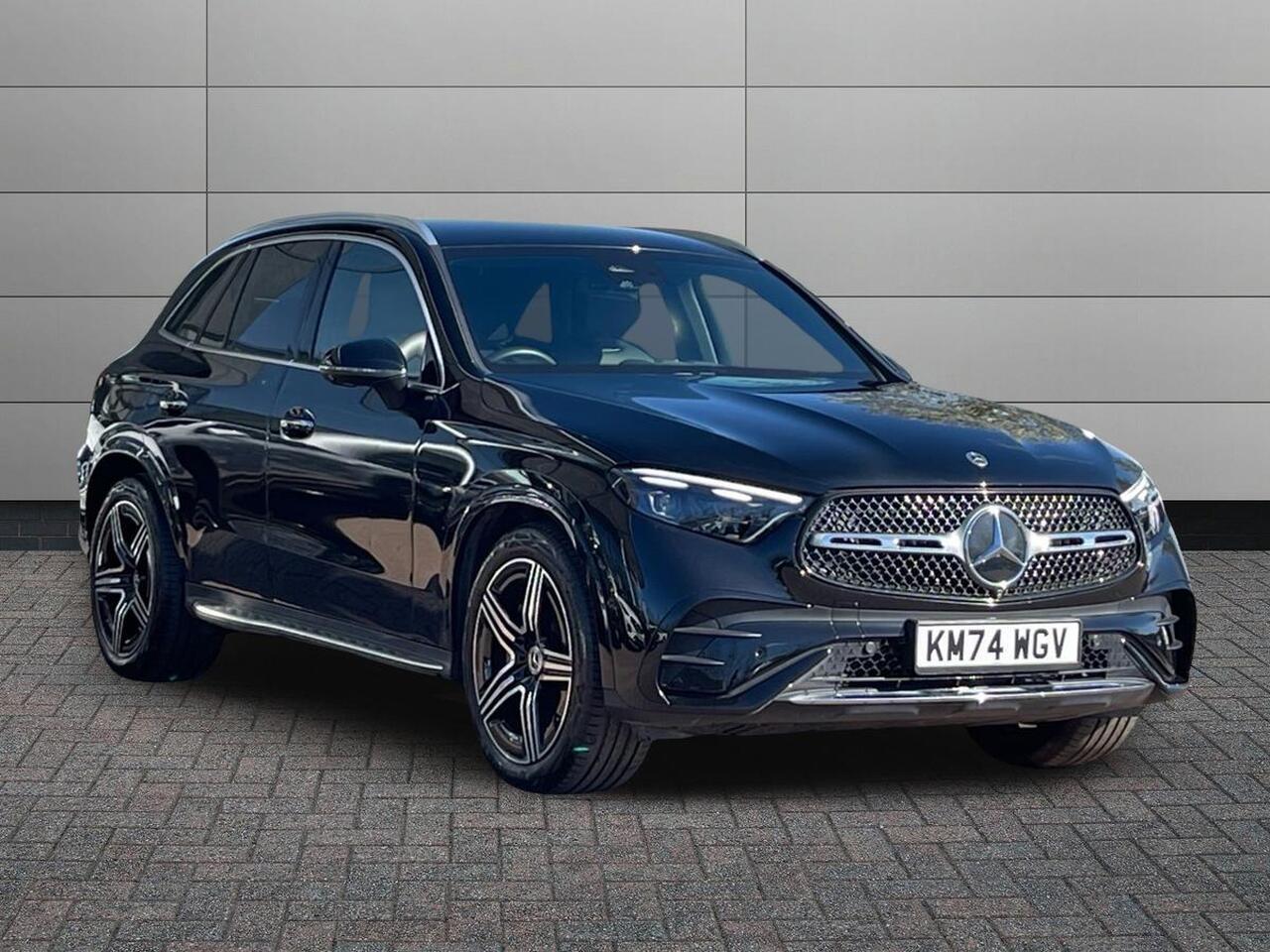 Main listing image - Mercedes-Benz GLC