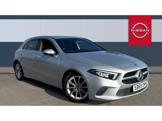 Main listing image - Mercedes-Benz A-Class