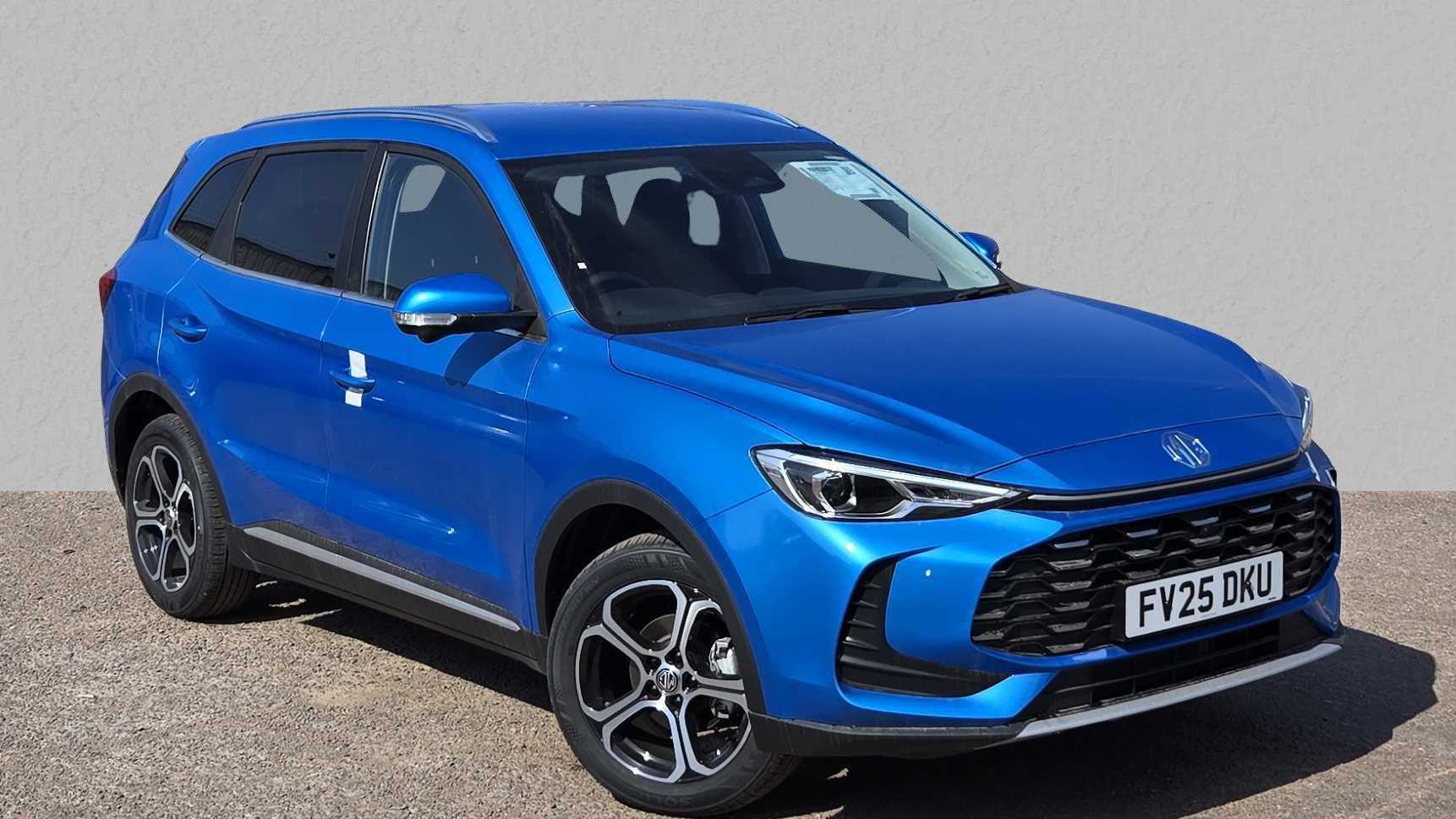 Main listing image - MG ZS