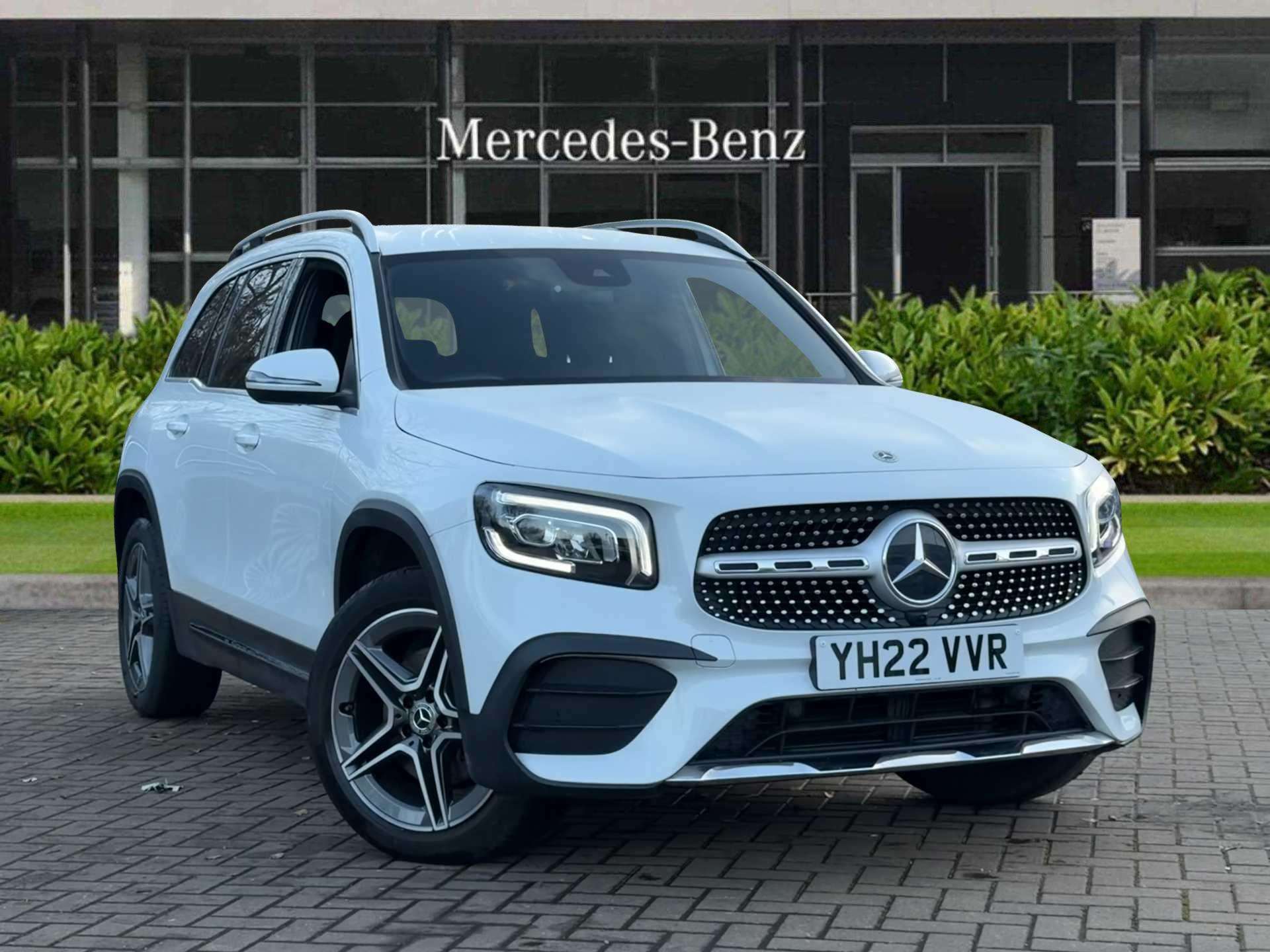 Main listing image - Mercedes-Benz GLB