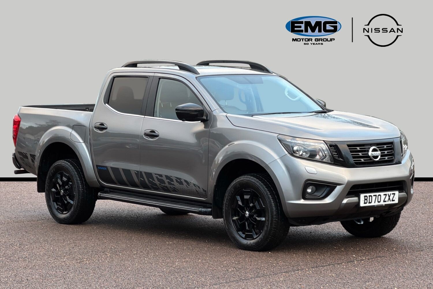 Main listing image - Nissan Navara