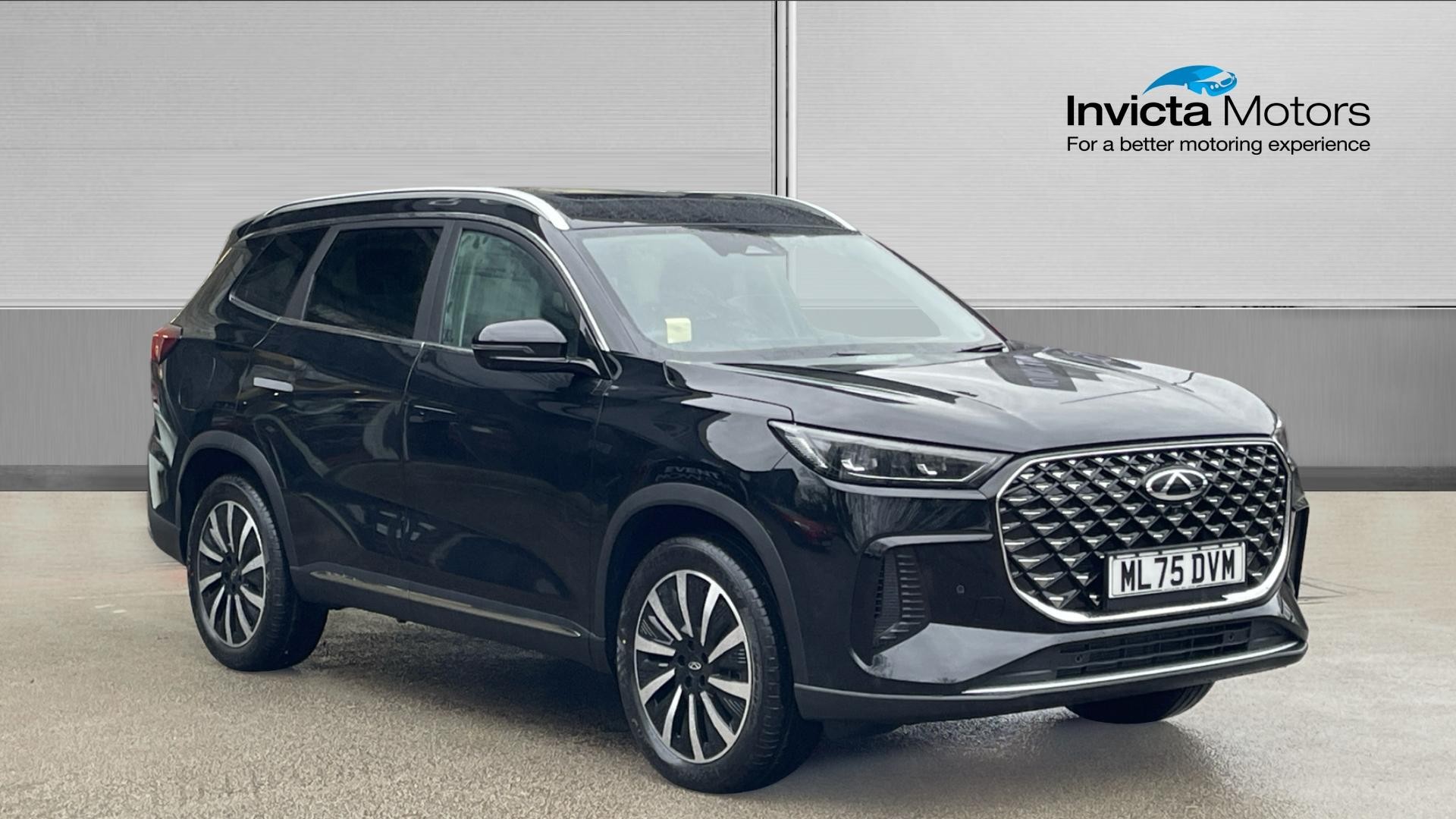 Main listing image - Chery Tiggo 8