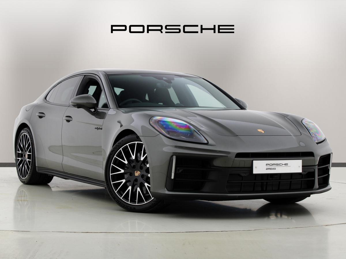 Main listing image - Porsche Panamera