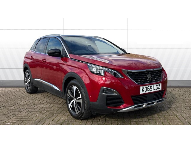 Main listing image - Peugeot 3008