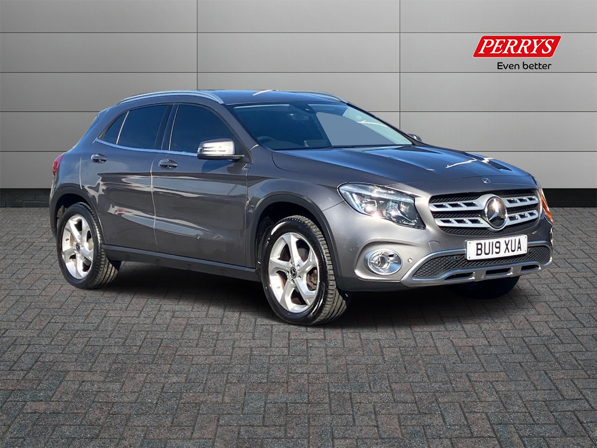 Main listing image - Mercedes-Benz GLA