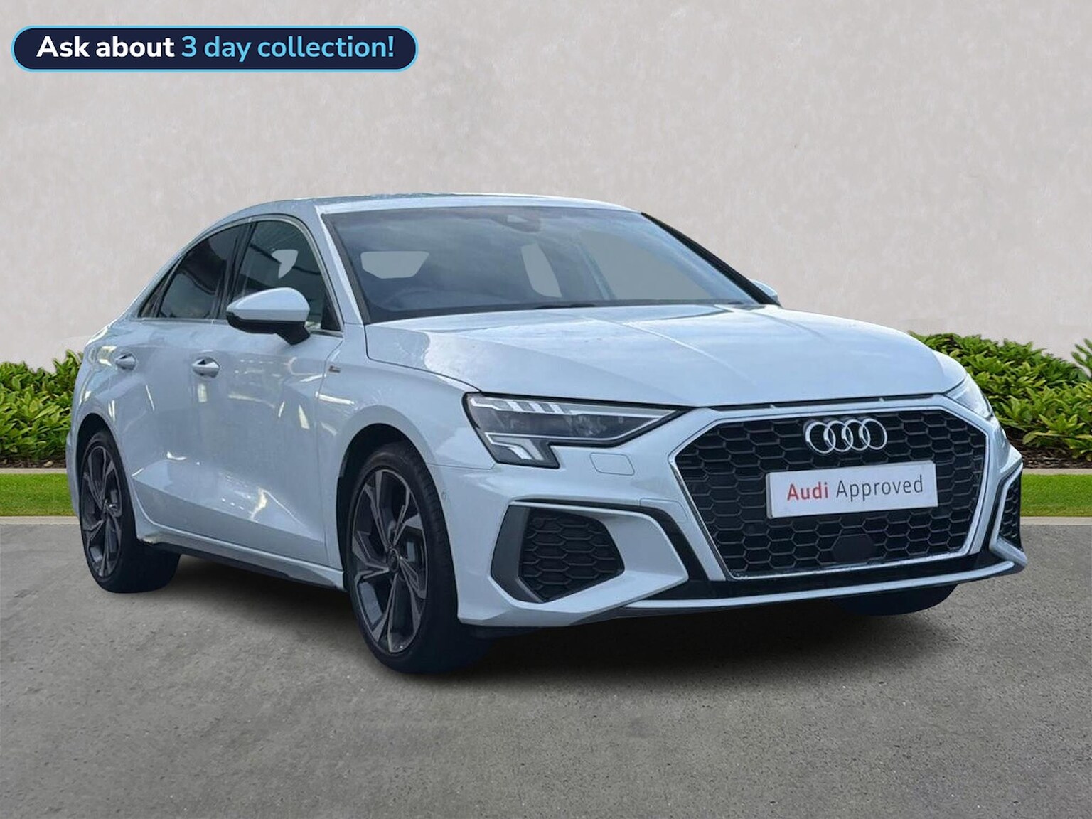 Main listing image - Audi A3