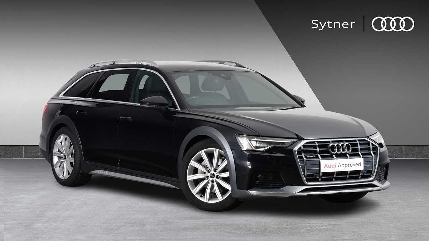 Main listing image - Audi A6 Allroad