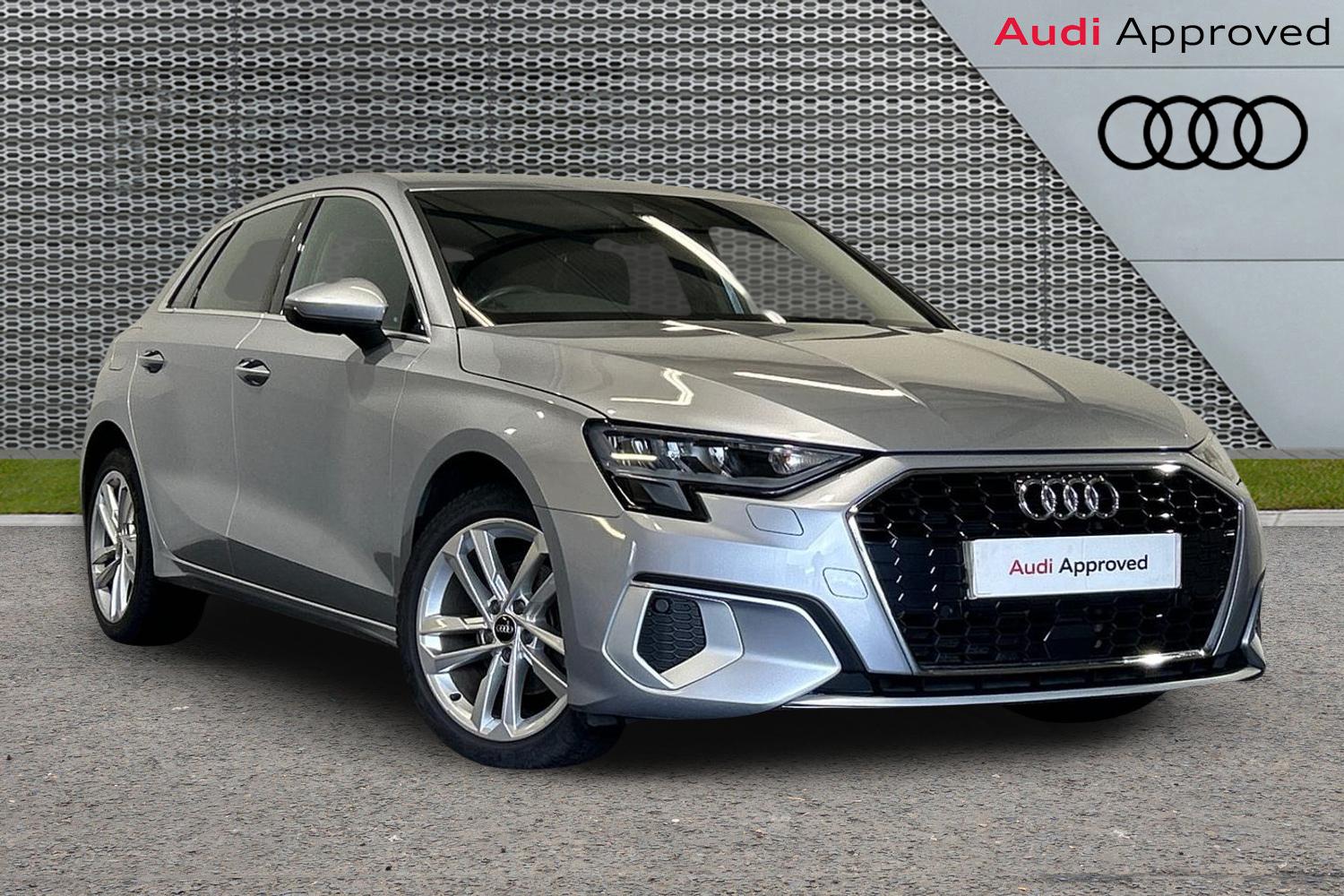 Main listing image - Audi A3