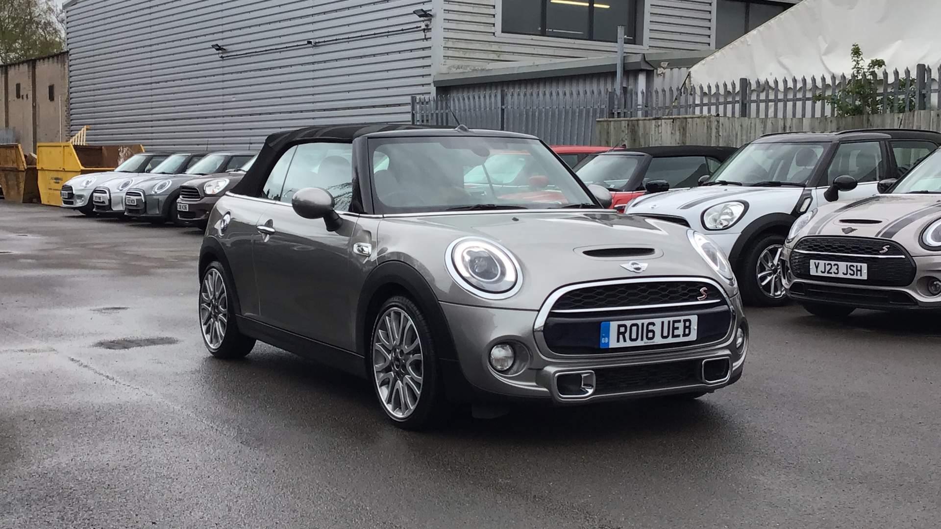 Main listing image - MINI Convertible