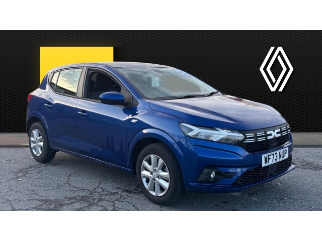 Main listing image - Dacia Sandero