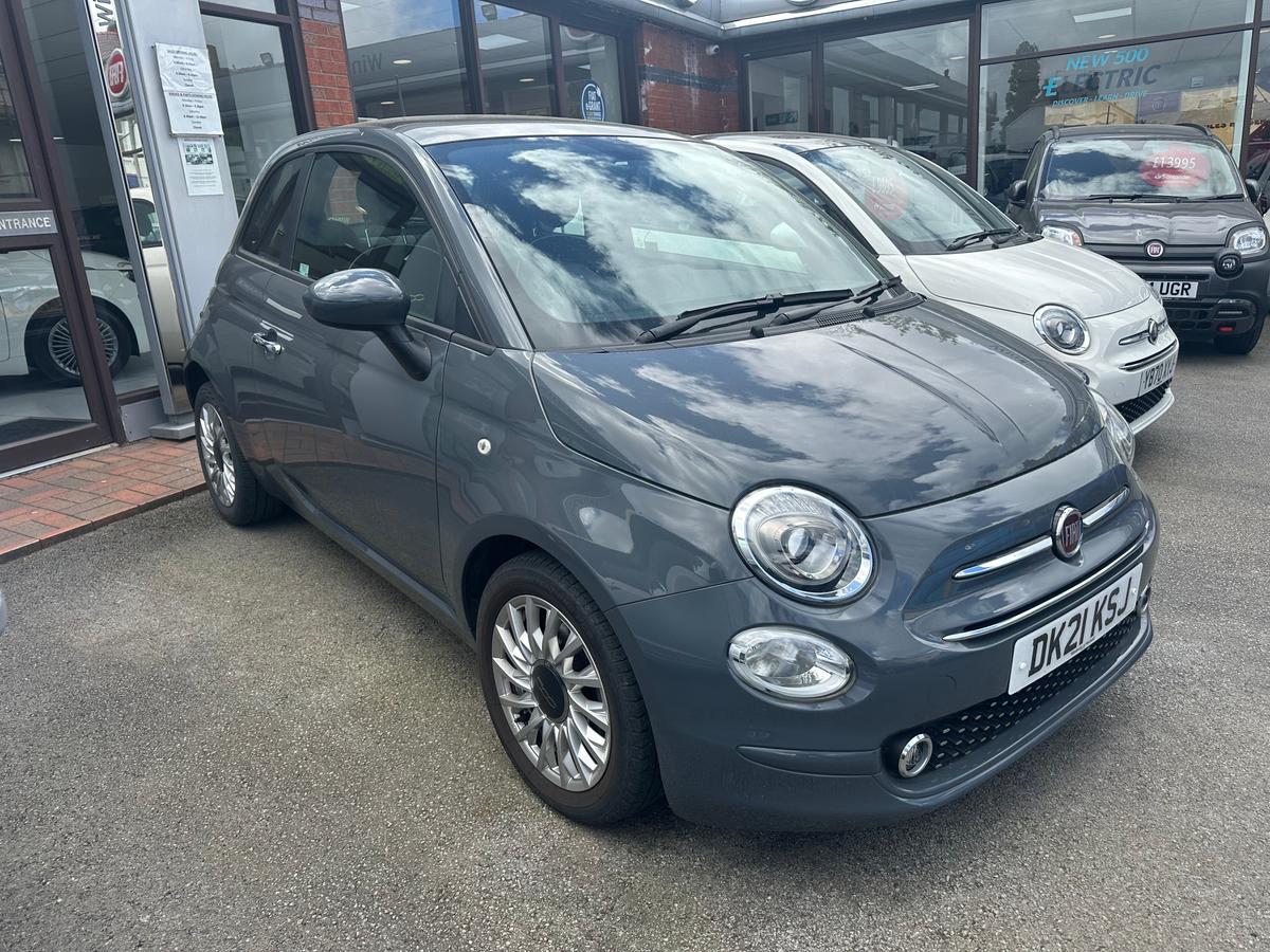 Main listing image - Fiat 500