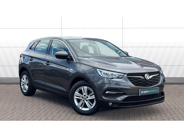 Main listing image - Vauxhall Grandland X