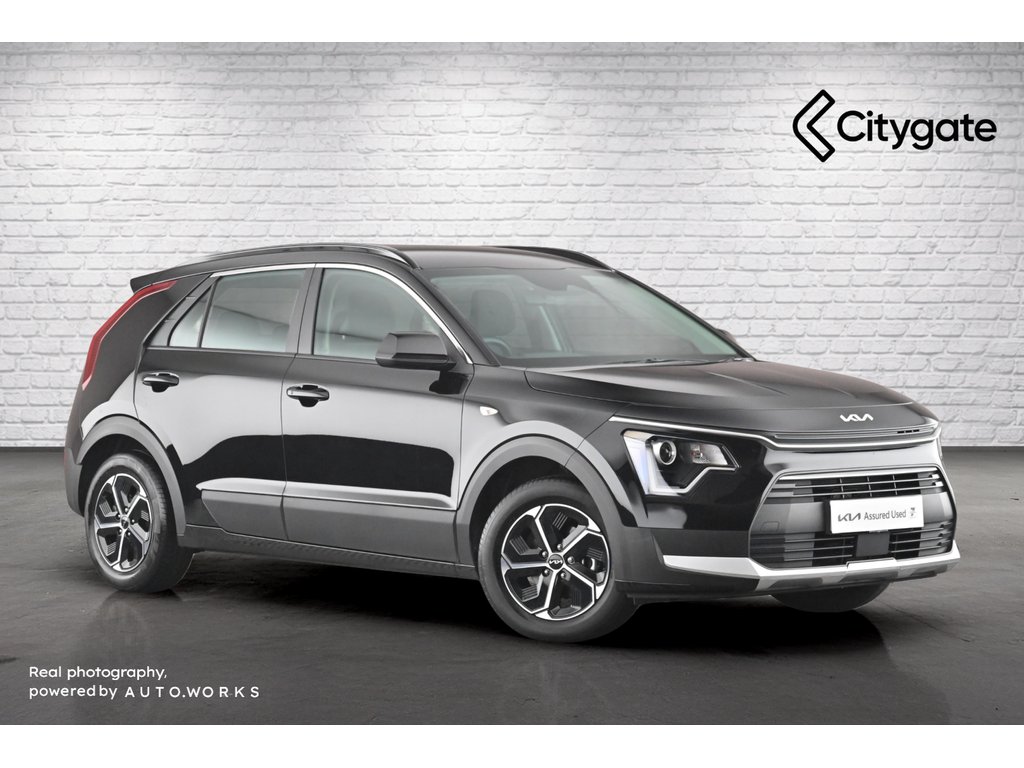 Main listing image - Kia Niro