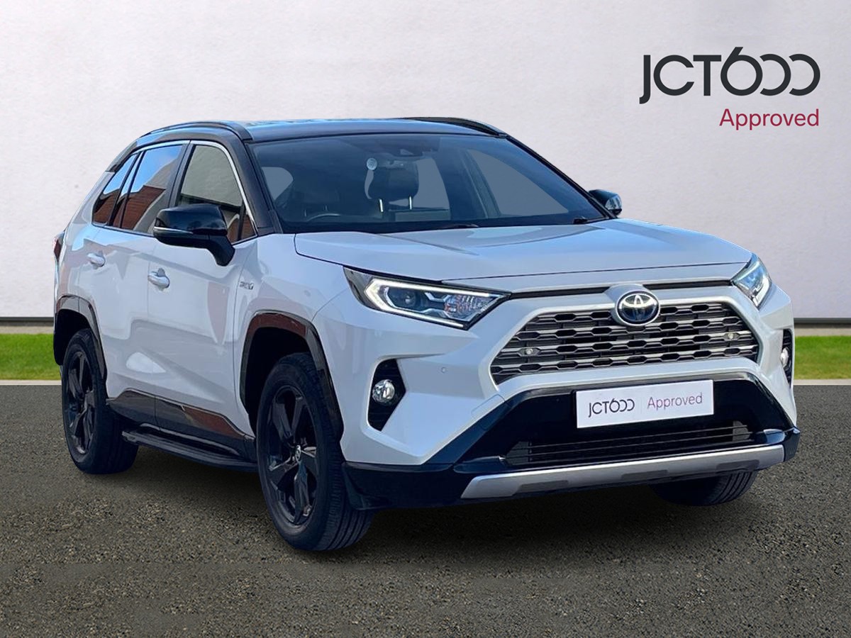 Main listing image - Toyota RAV4