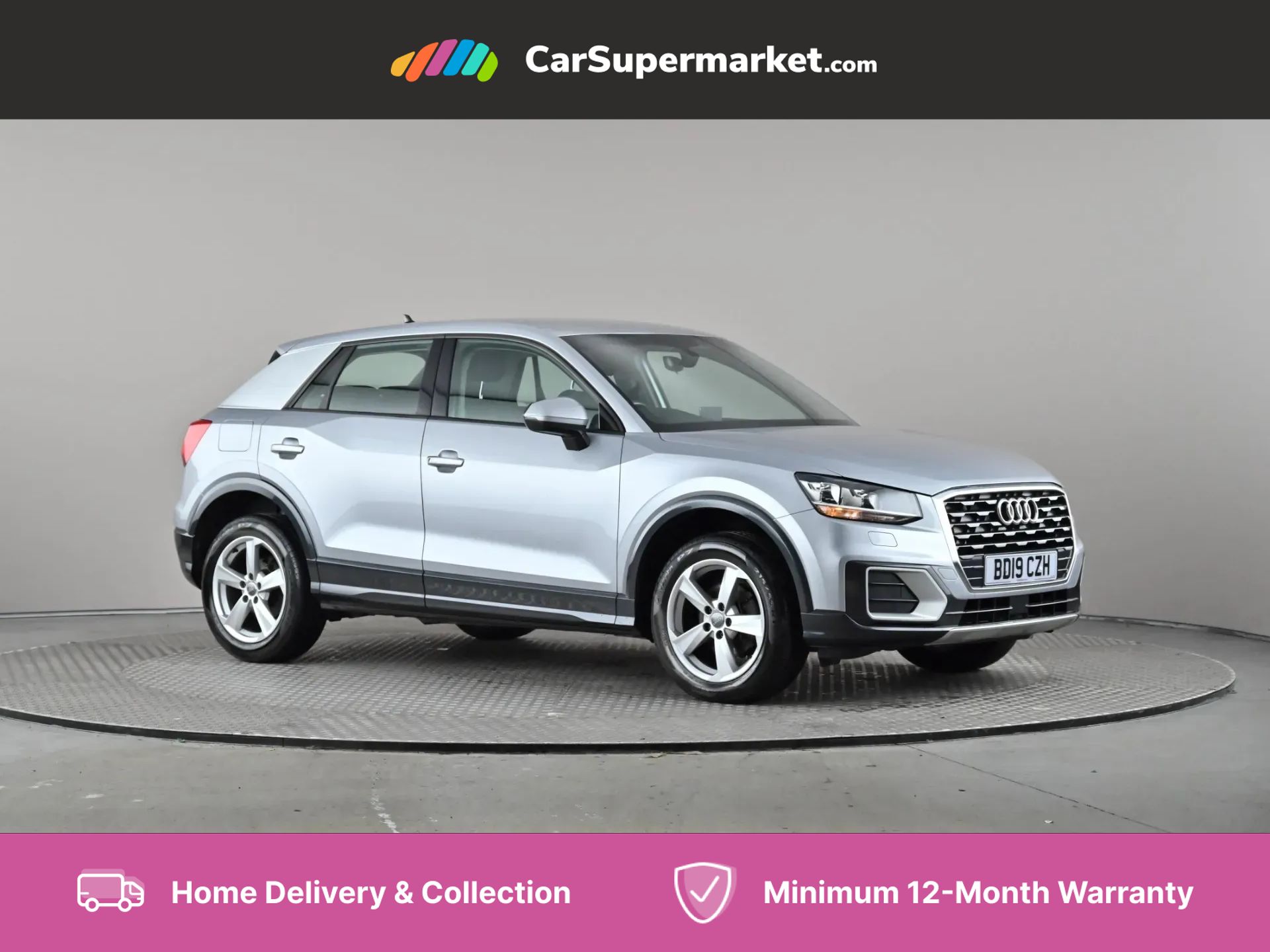 Main listing image - Audi Q2