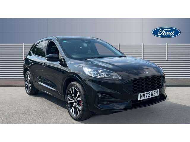 Main listing image - Ford Kuga