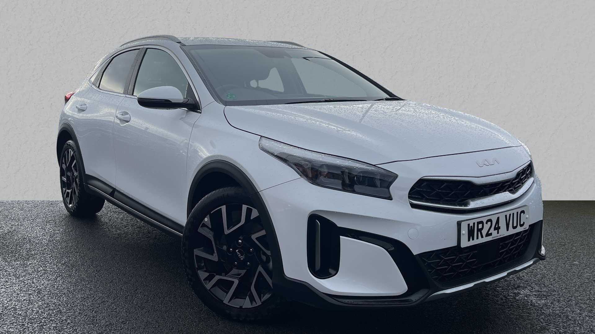 Main listing image - Kia XCeed