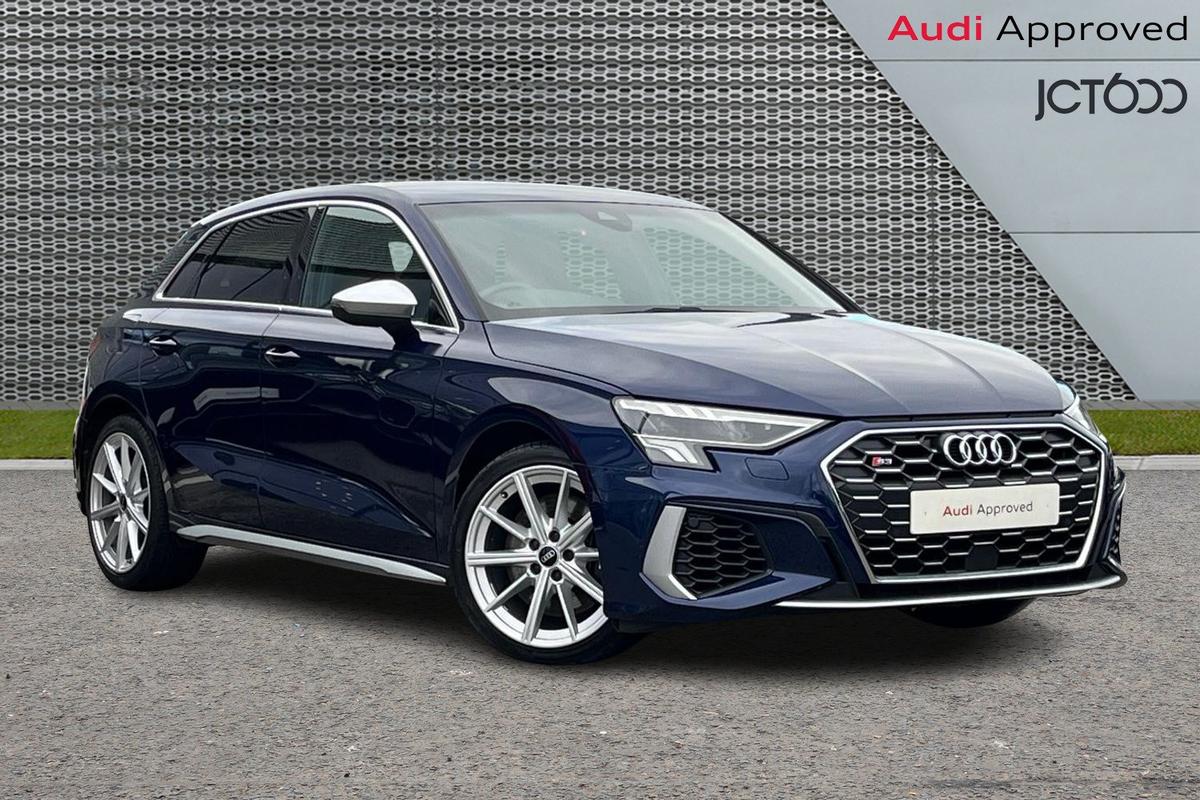 Main listing image - Audi S3