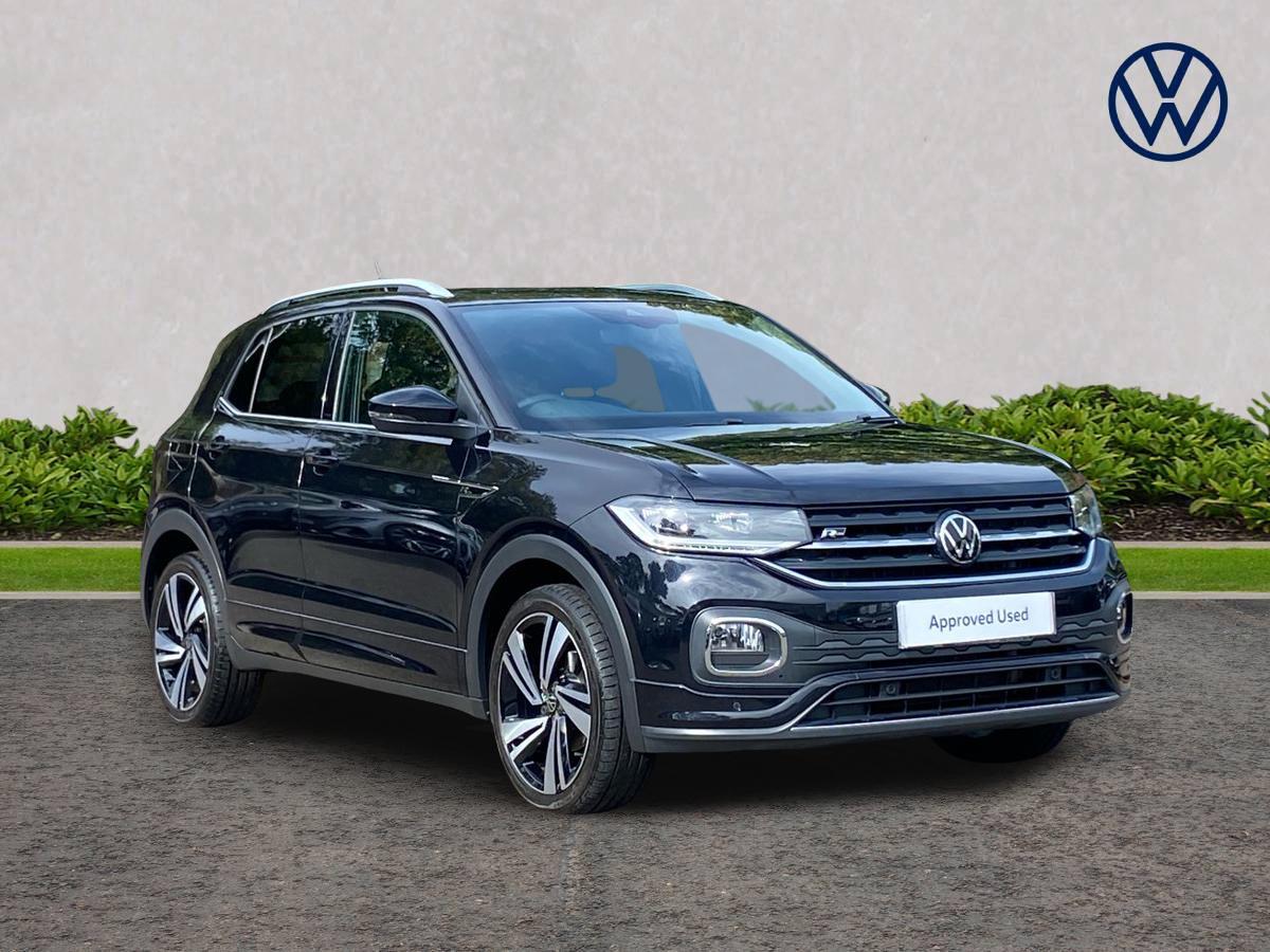Main listing image - Volkswagen T-Cross