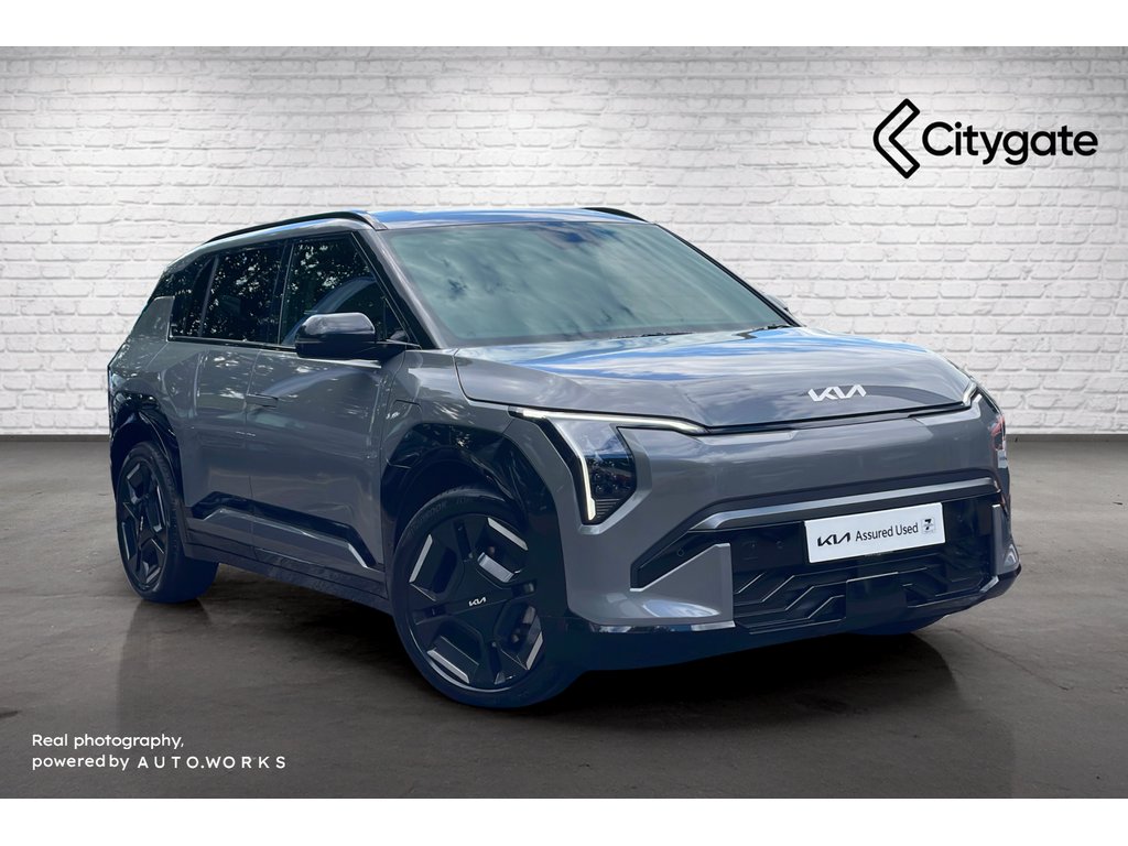 Main listing image - Kia EV3