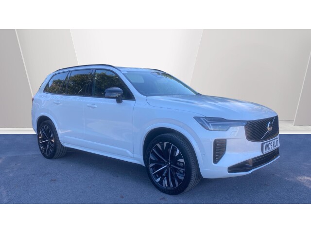 Main listing image - Volvo XC90
