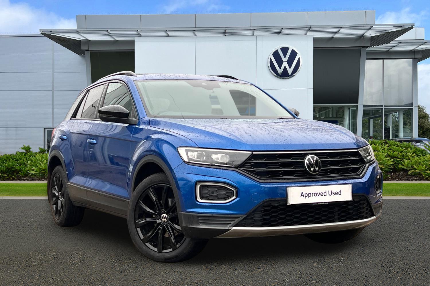 Main listing image - Volkswagen T-Roc