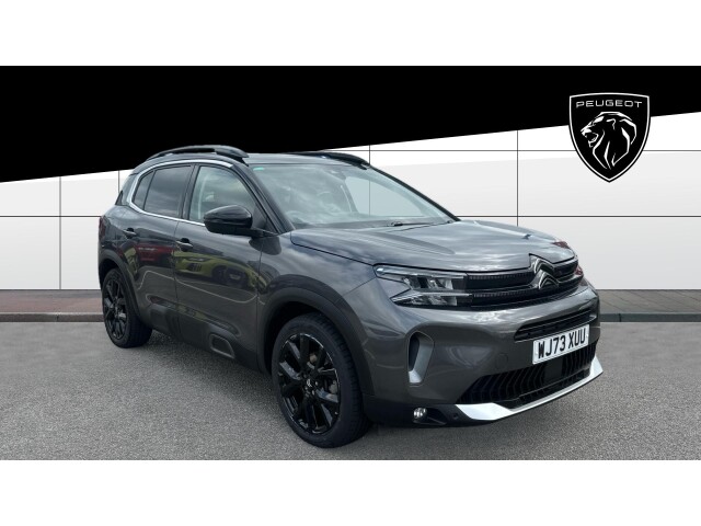 Main listing image - Citroen C5 Aircross