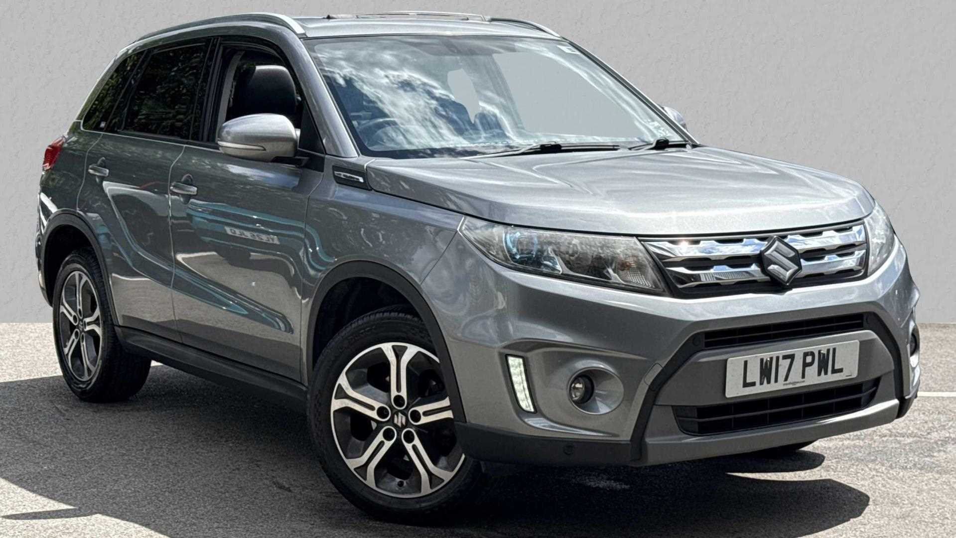 Main listing image - Suzuki Vitara