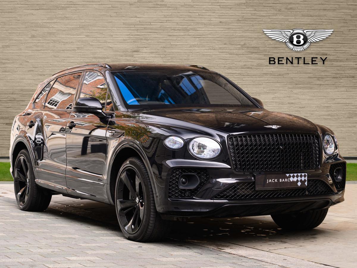 Main listing image - Bentley Bentayga