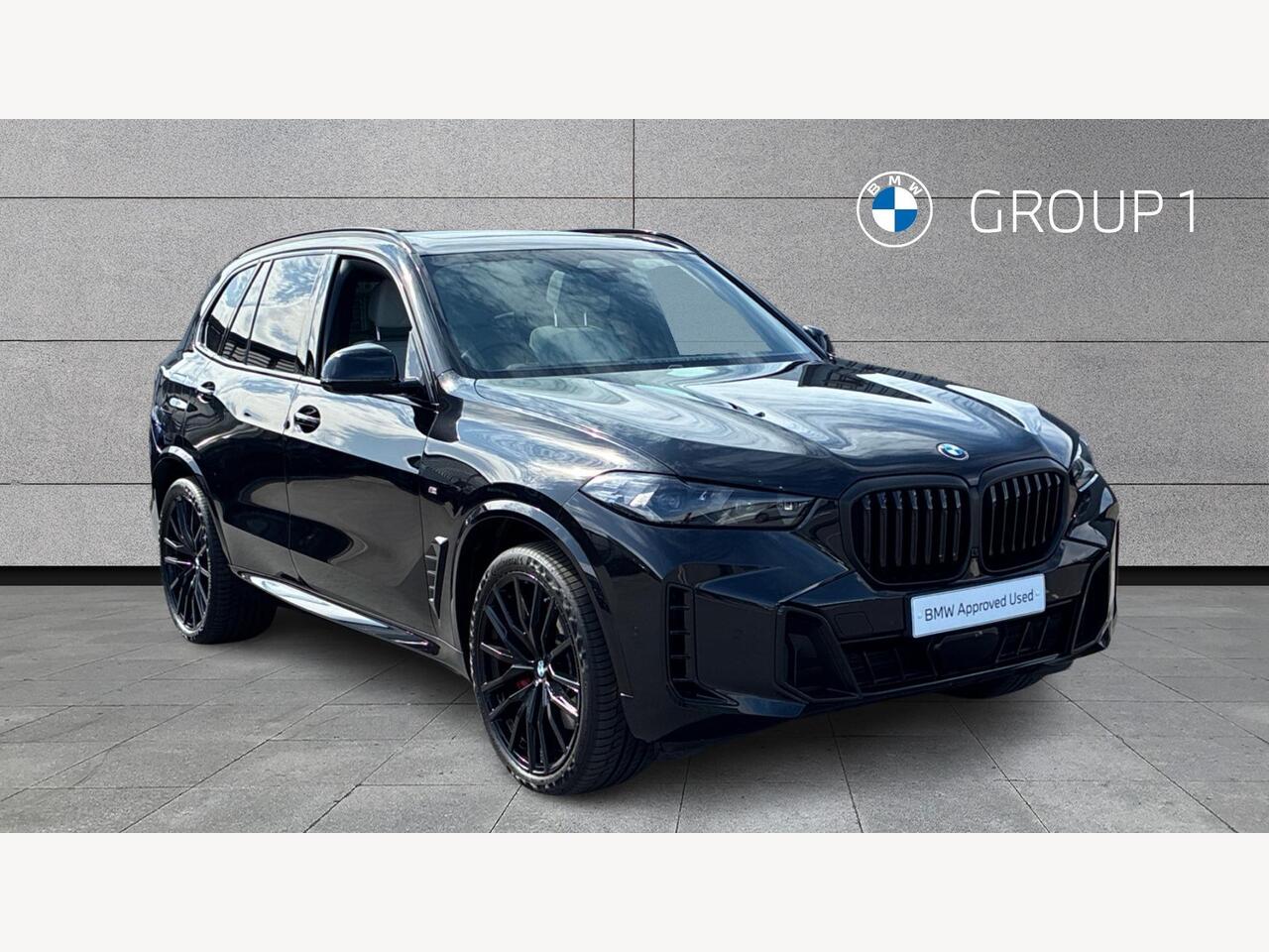 Main listing image - BMW X5