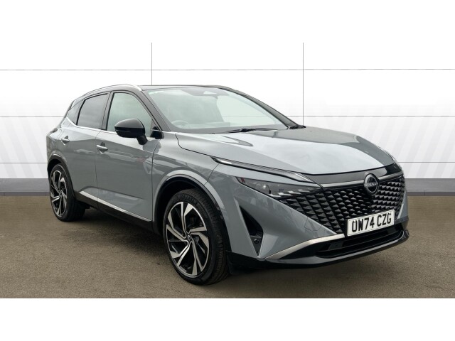 Main listing image - Nissan Qashqai