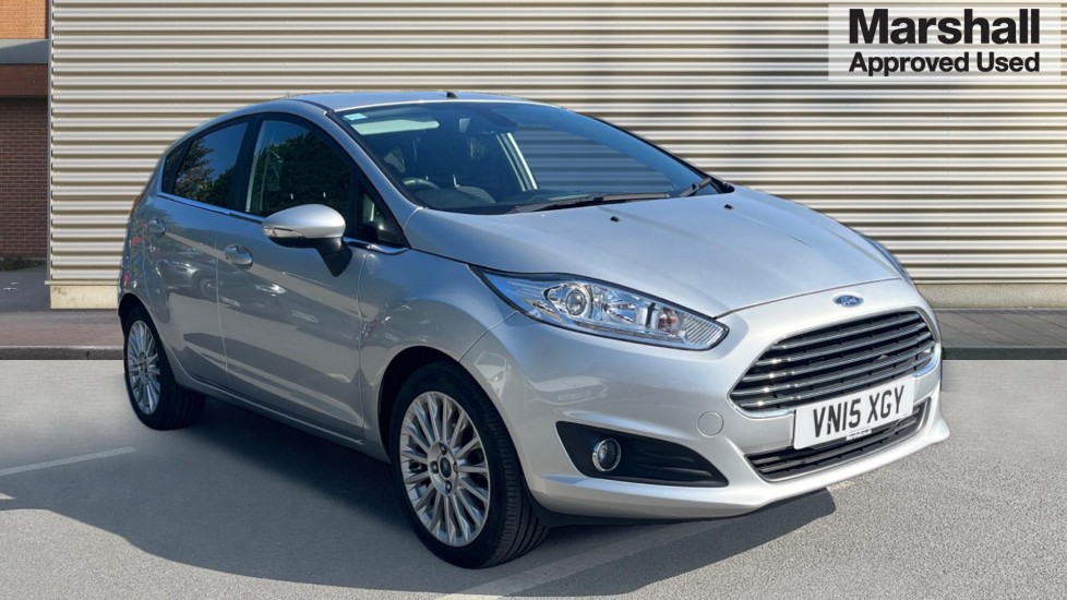 Main listing image - Ford Fiesta